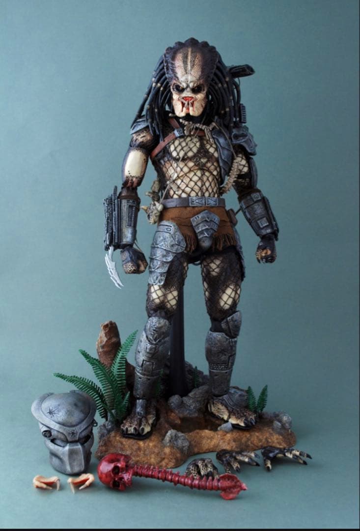 【ムービー・マスターピース】『プレデター』 1/6スケールフィギュア プレデター