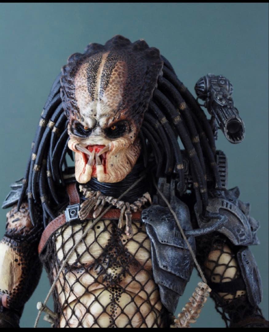 【ムービー・マスターピース】『プレデター』 1/6スケールフィギュア プレデター