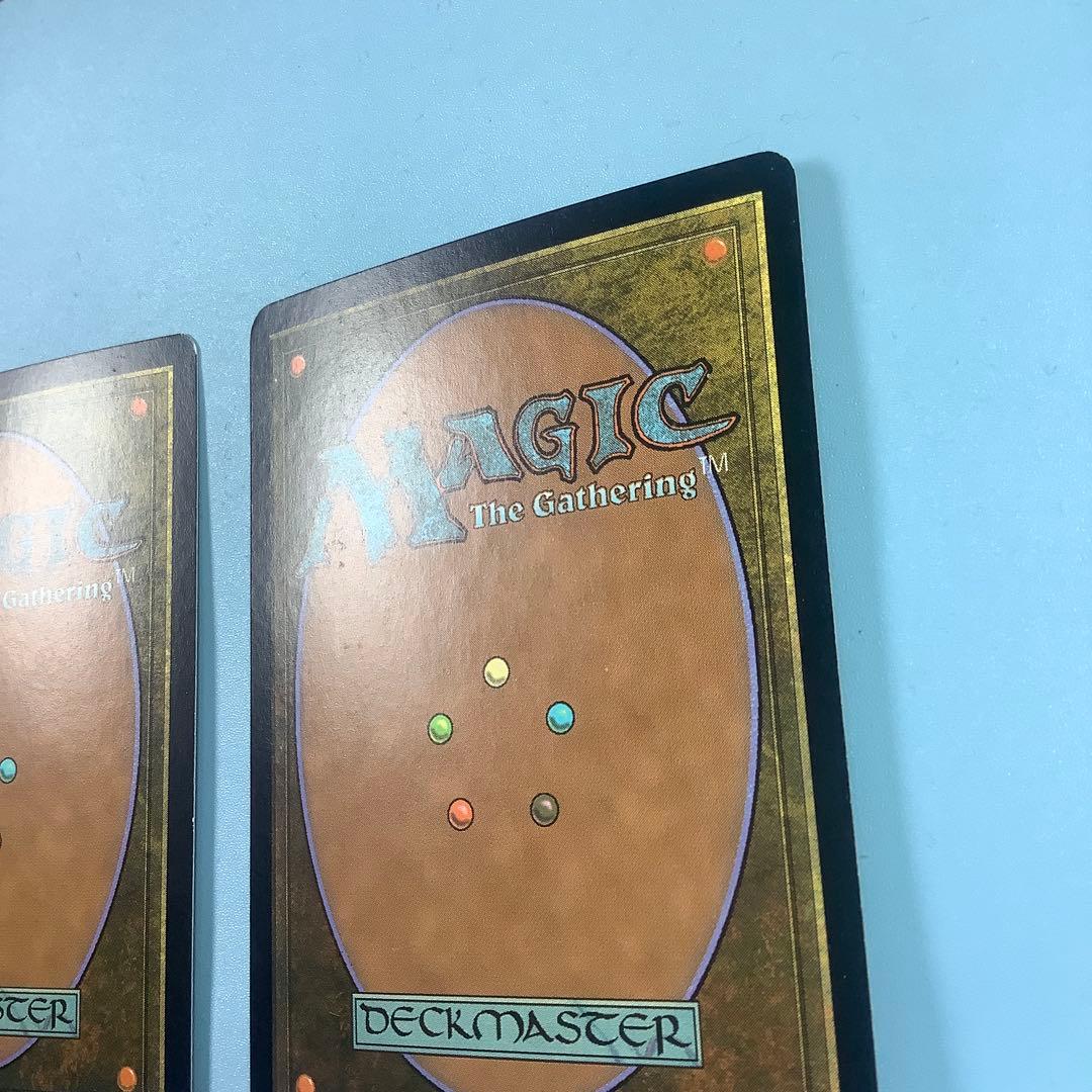 壌土からの生命　 RAV英語foil2枚セット