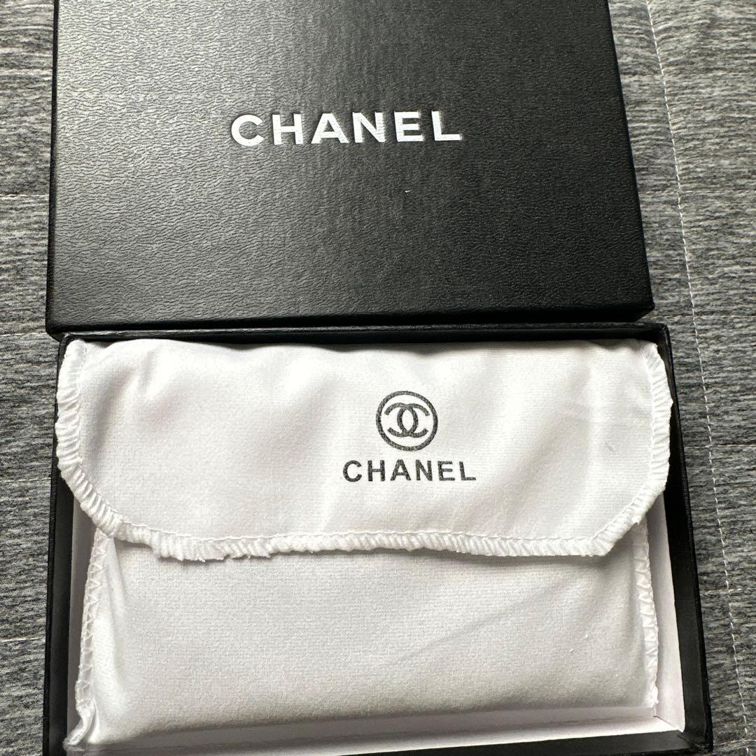 新品　シャネル　ノベルティ　ケース