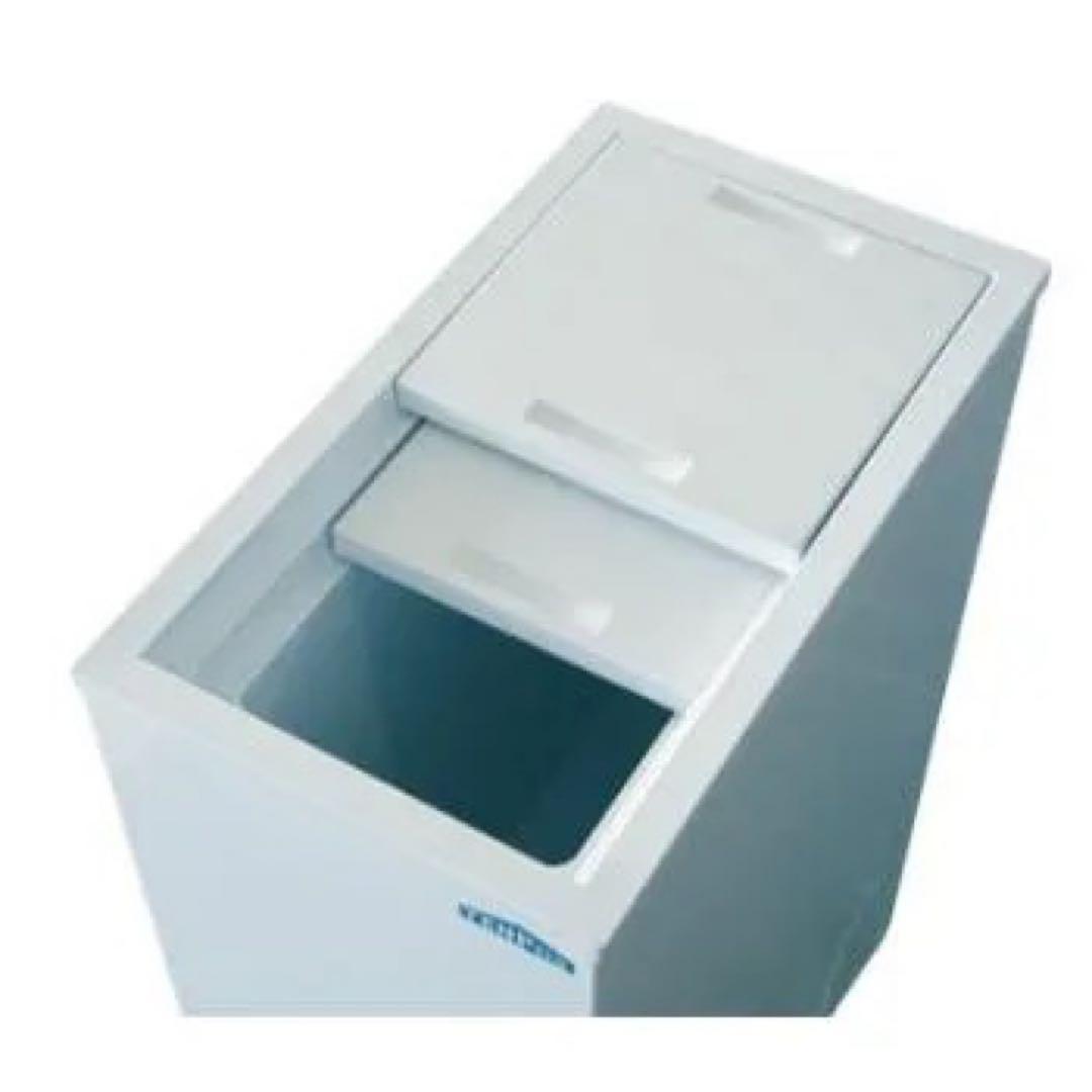 【中古】業務用 冷凍 ストッカー 小型 冷凍庫 TBSF-45-TH 45L