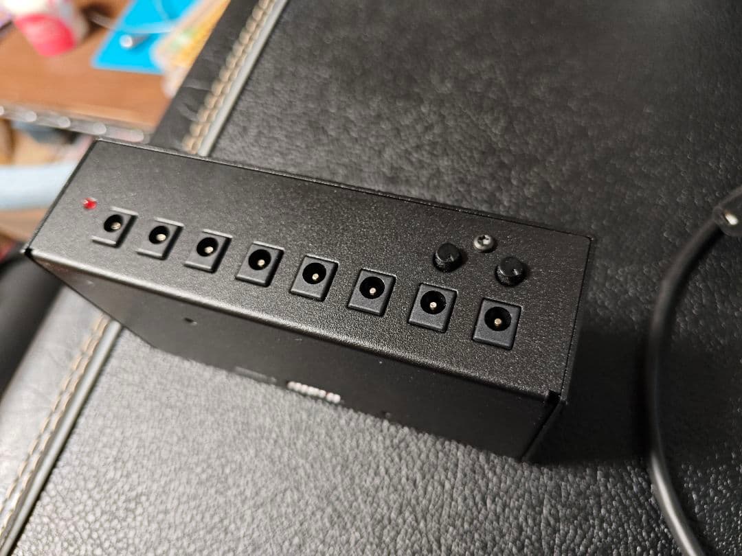 ギター voodoo lab pedal power2 plus