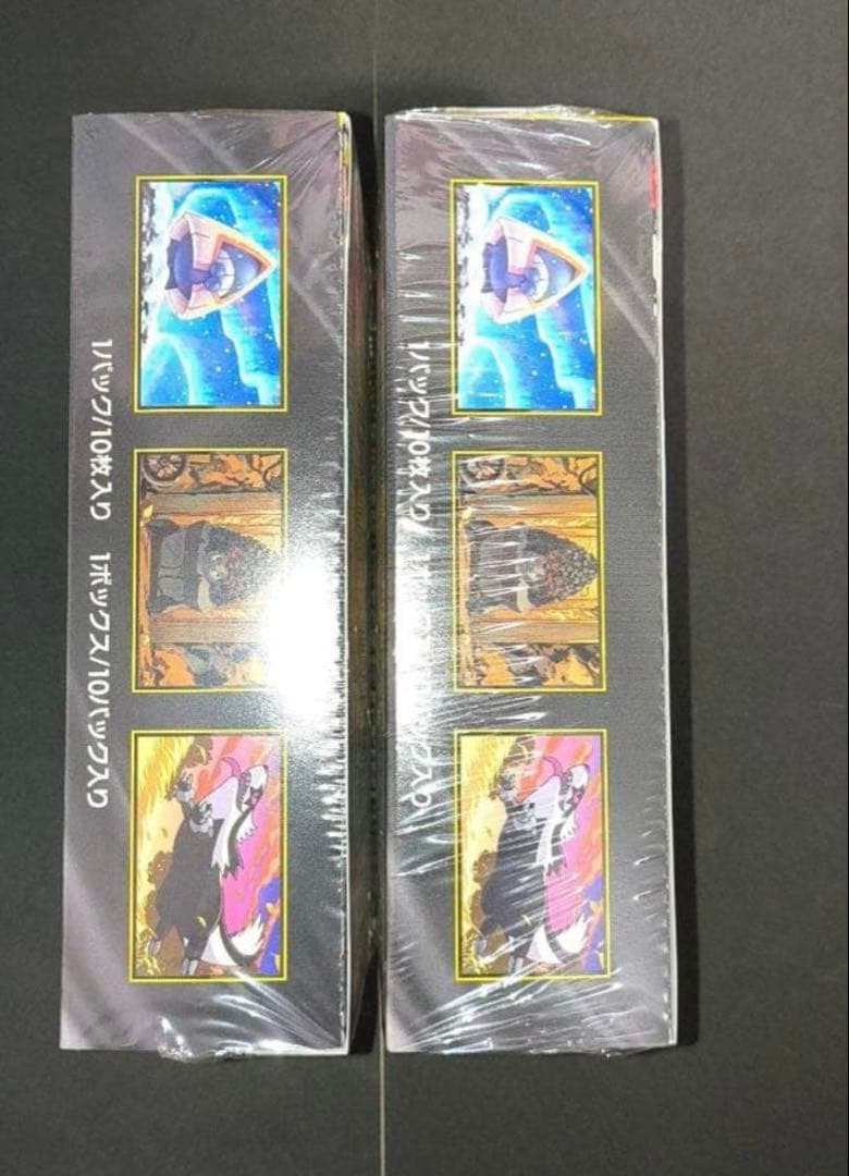 ポケモンカード MEGA ドリームex 2ボックス