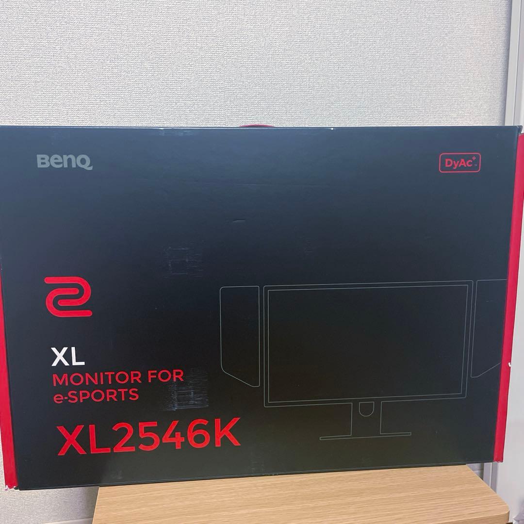 ディスプレイ・モニター本体 BENQ ZOWIE XL2546K 240Hz