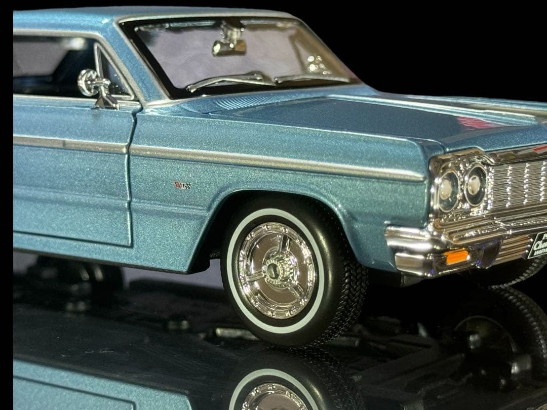 マイスト《 '64 シボレー インパラ SS *OG ローライダー 》 #開封品