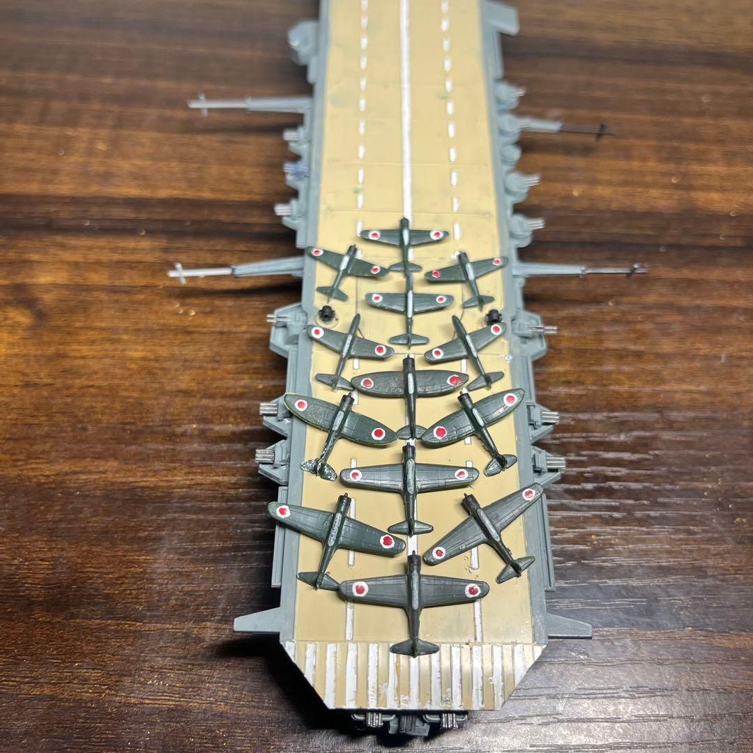 1/700 日本海軍　空母　雲龍・龍驤　2隻セット