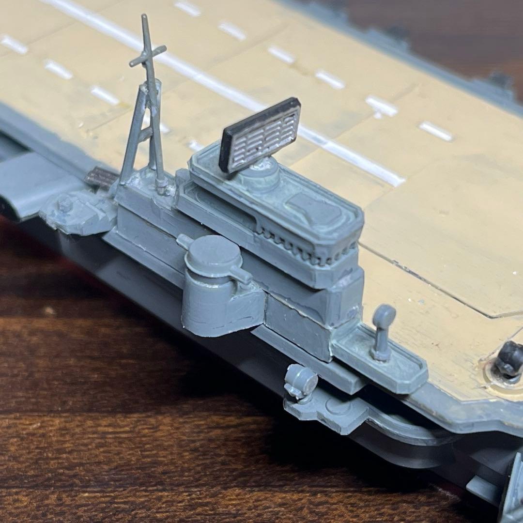 1/700 日本海軍　空母　雲龍・龍驤　2隻セット