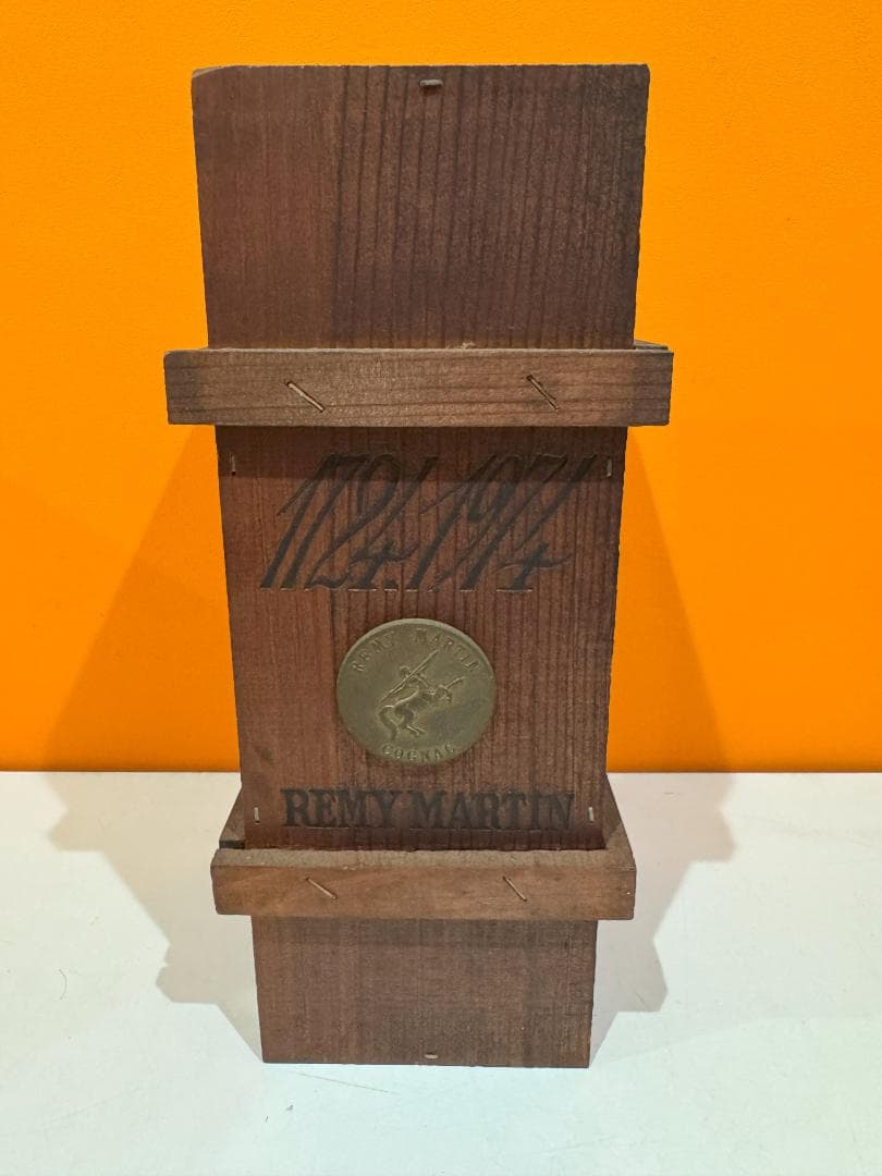 remy martin 250周年　1724〜1974 未開封　木箱