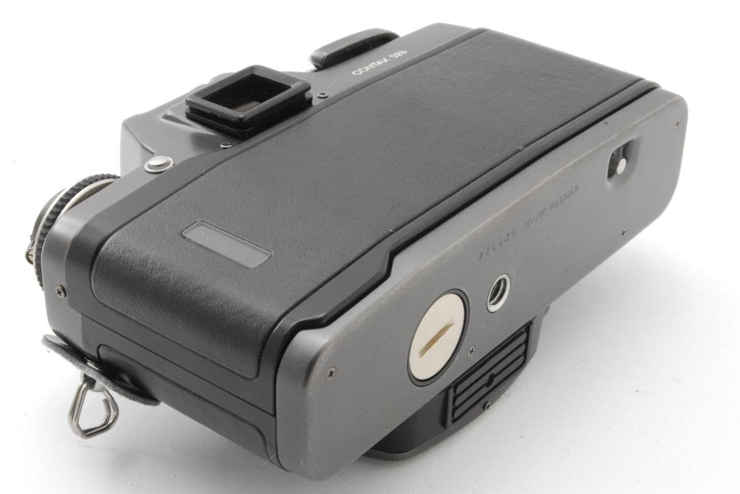 Contax S2b コンタックス 35mm フィルムカメラ 一眼レフ