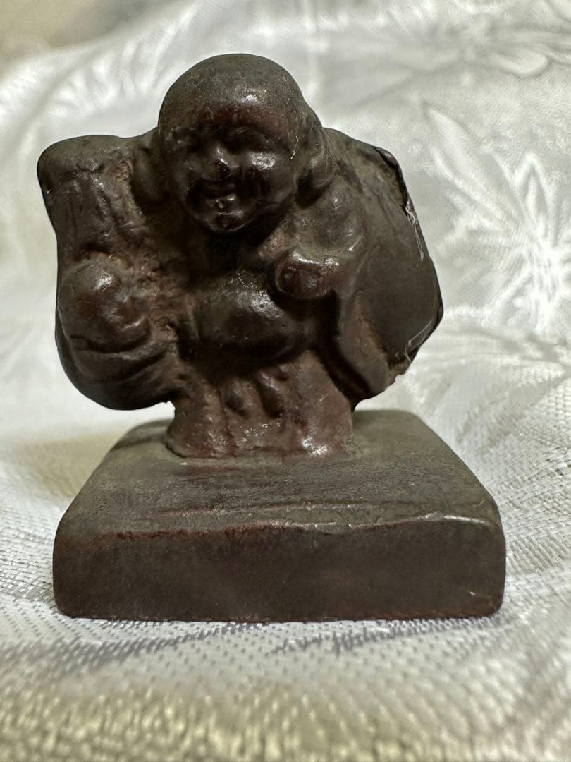 古銅　印　中国骨董