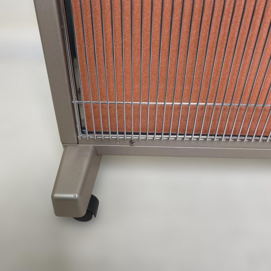 【美品】 サンルミエ エクセラ5 遠赤外線ヒーター N500LS-GR