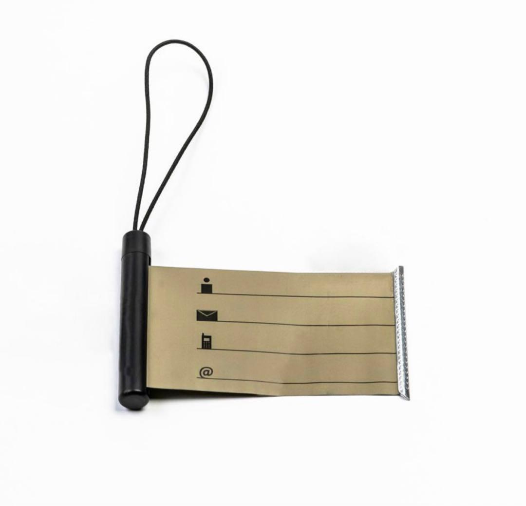 アンドフラット　&FLAT 世界最薄折りたたみキャリー FL14-4-00001