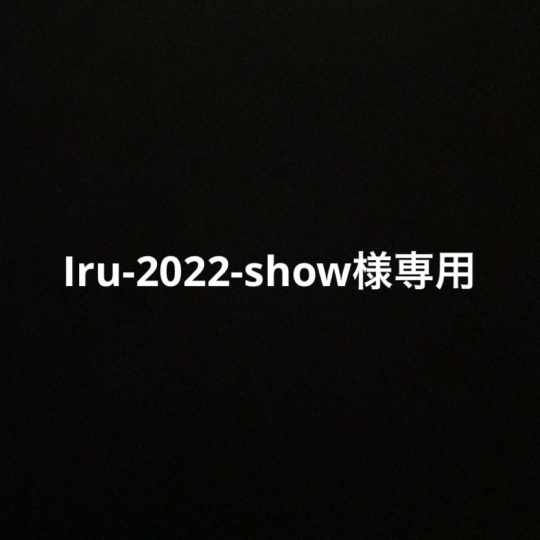 ミュージシャン Iru-2022-show