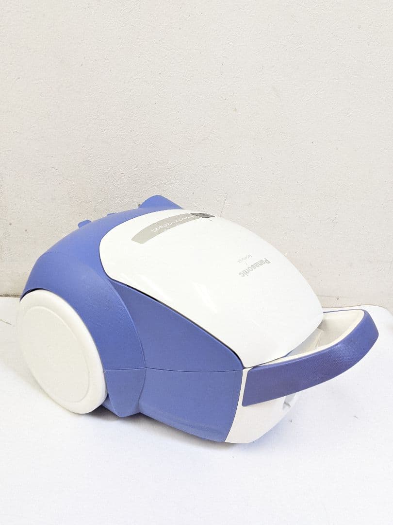 Panasonic MC-PBH6A-AH 紙パック式掃除機 2019年製