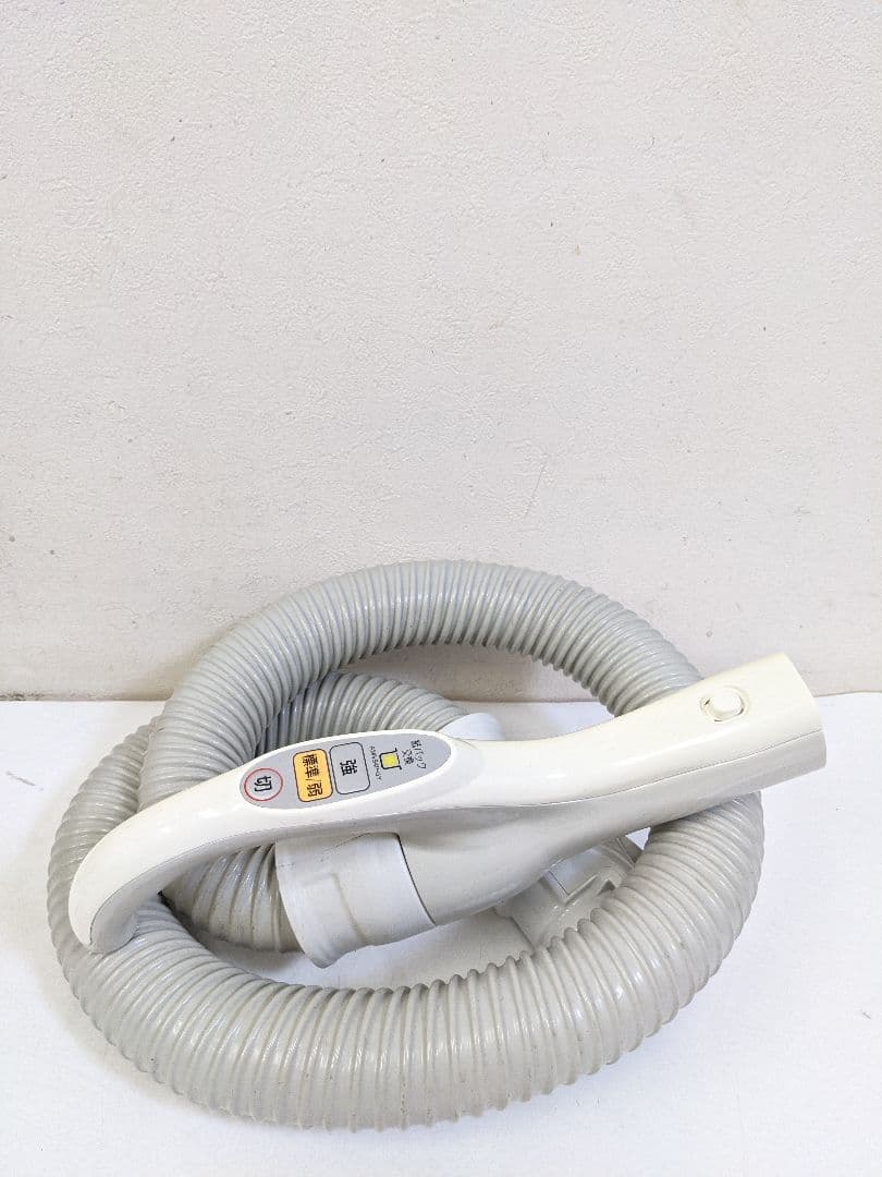 Panasonic MC-PBH6A-AH 紙パック式掃除機 2019年製