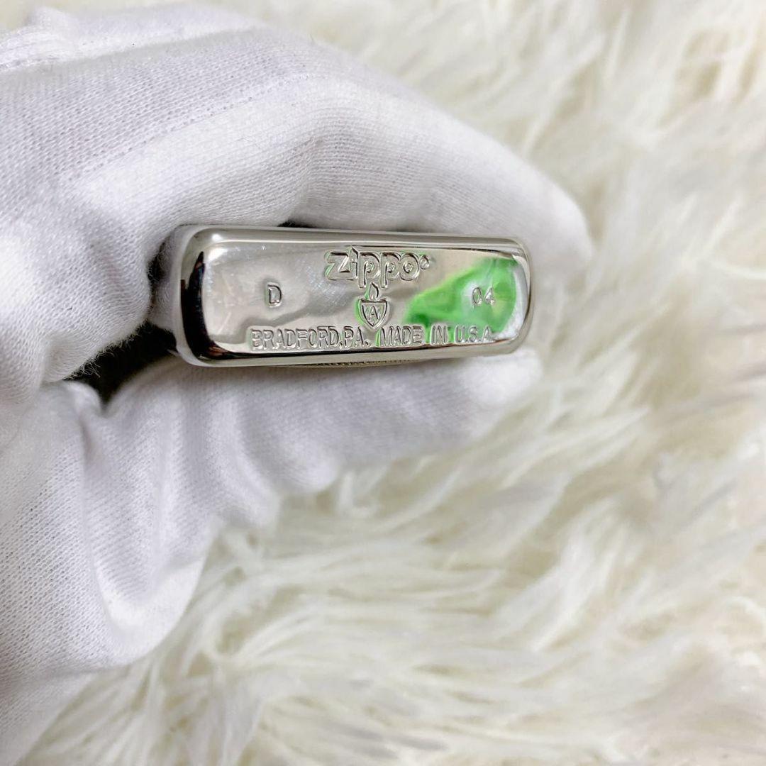 希少 未使用品 ZIPPO アーマーケース アメリカ建国200周年記念 ケネディ