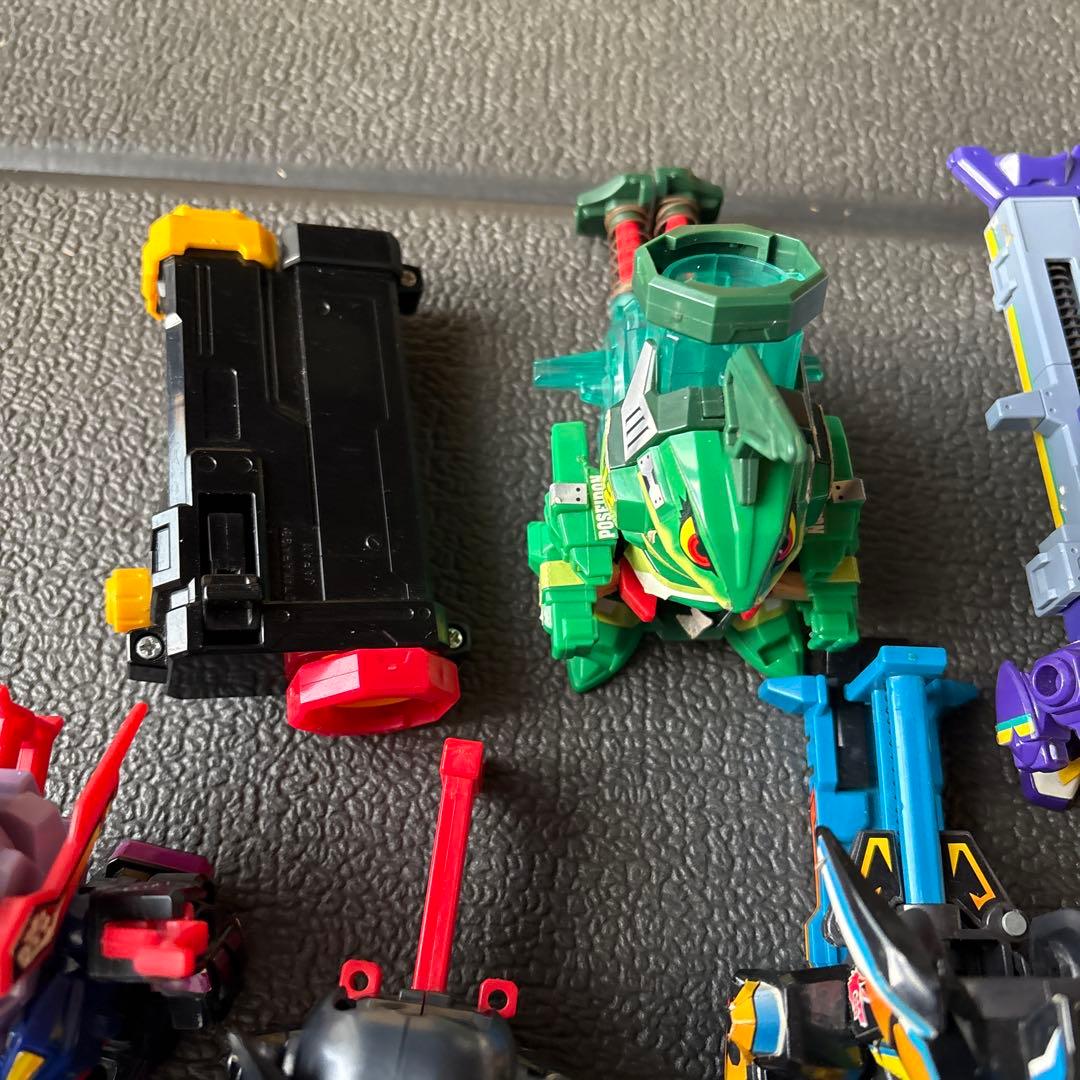 イ*家様 バトルフェニックス等　まとめ売り　ビーダマン　１１体