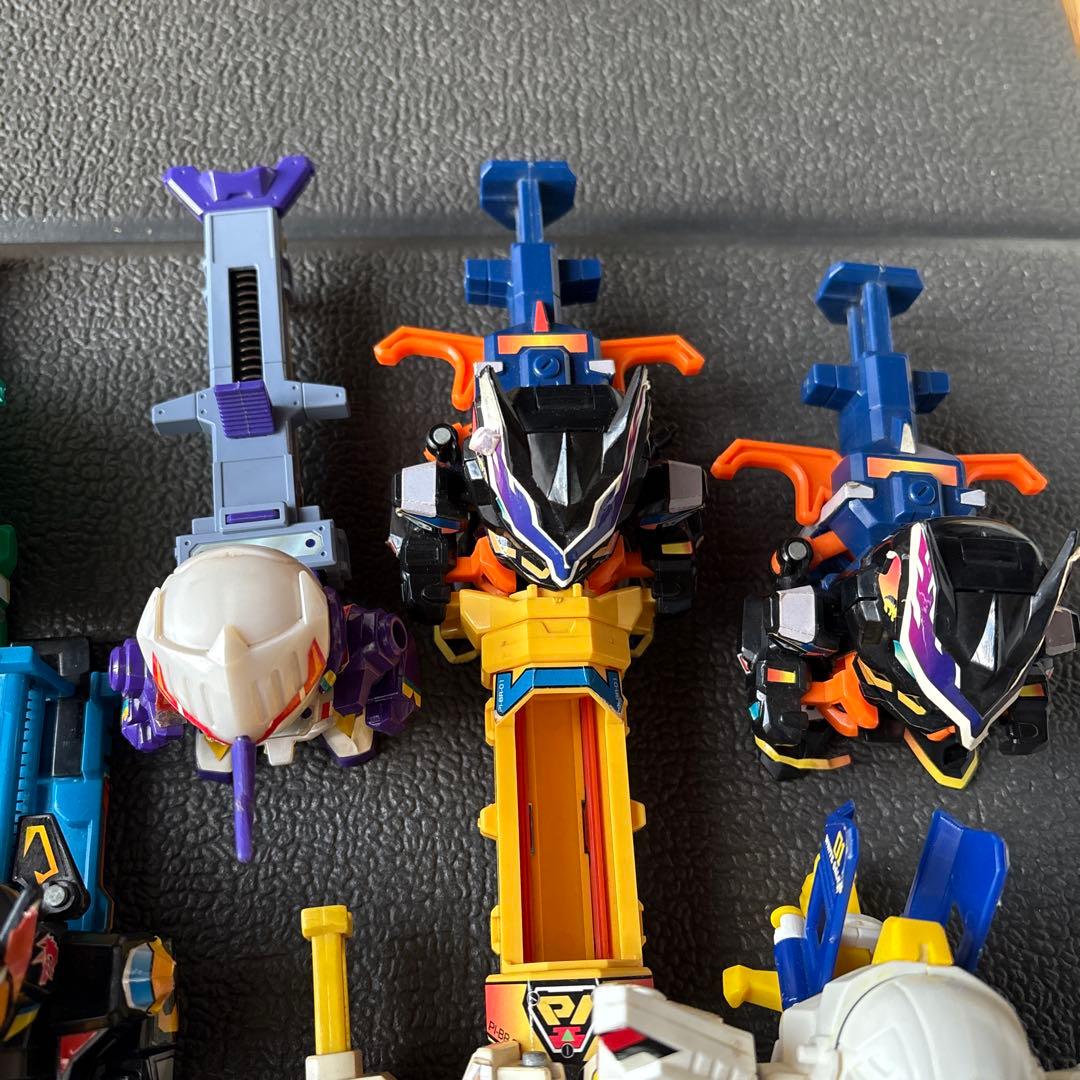 イ*家様 バトルフェニックス等　まとめ売り　ビーダマン　１１体