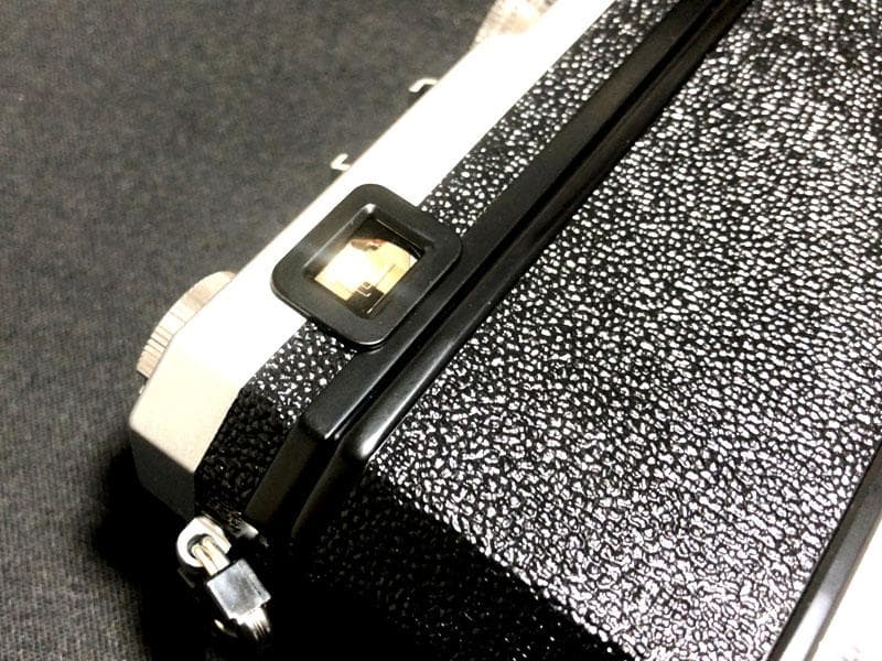 Nikon S3 フィルムカメラ