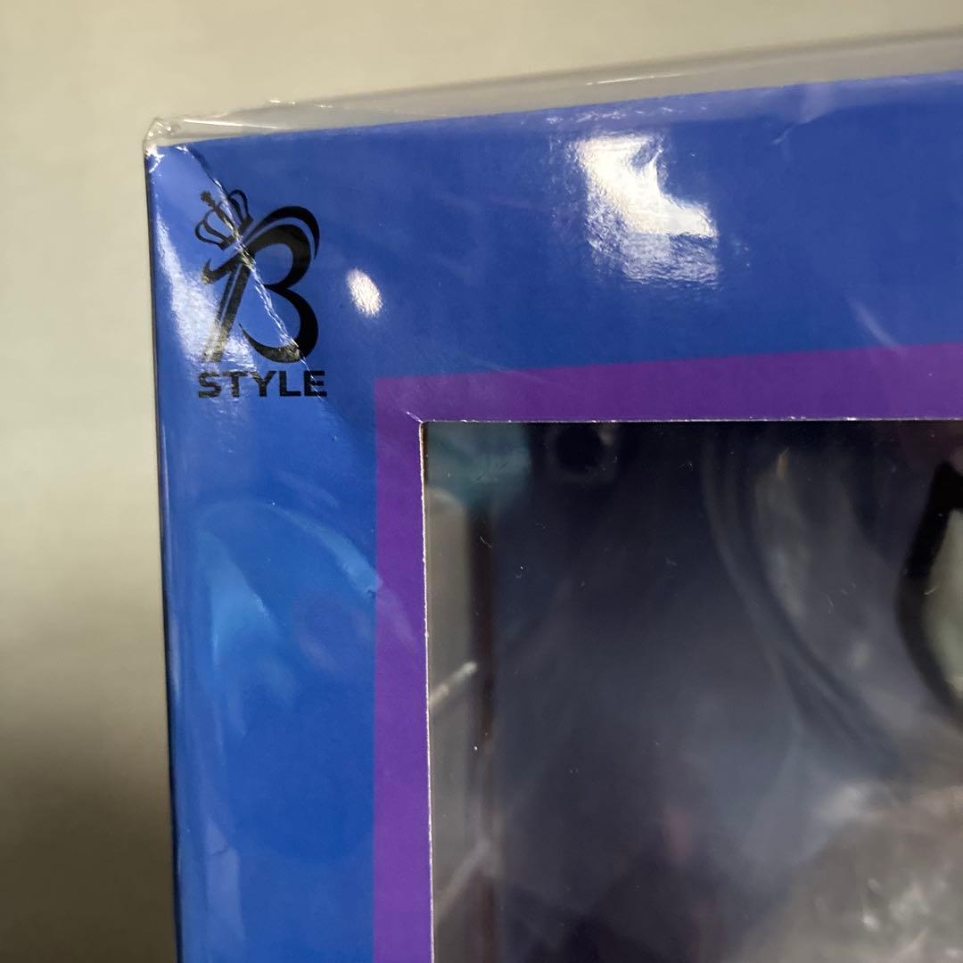 新品 超次元ゲイム ネプテューヌ ブラックハート バニーVer. B-STYLE