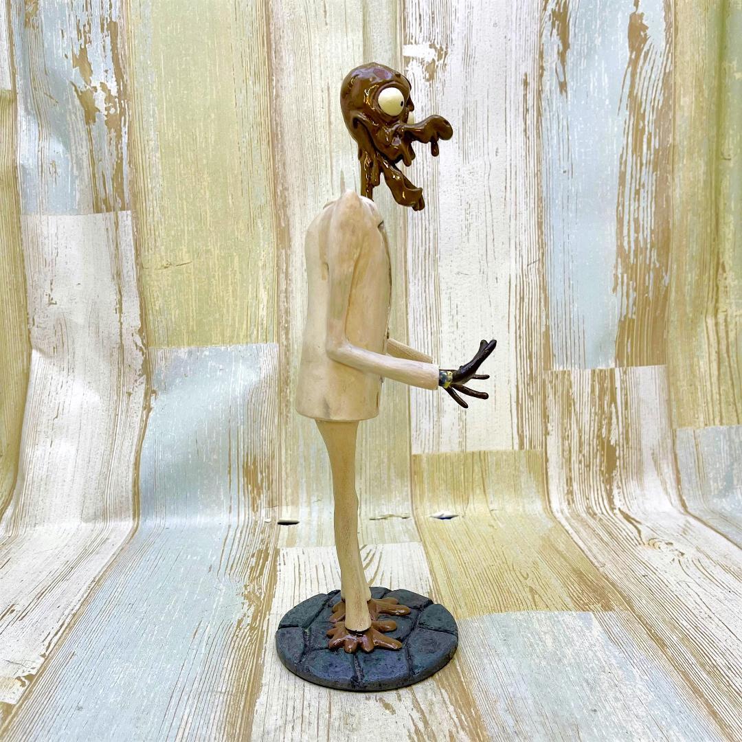 限定25体！ ナイトメアビフォアクリスマス★プロップレプリカ メルティングマン