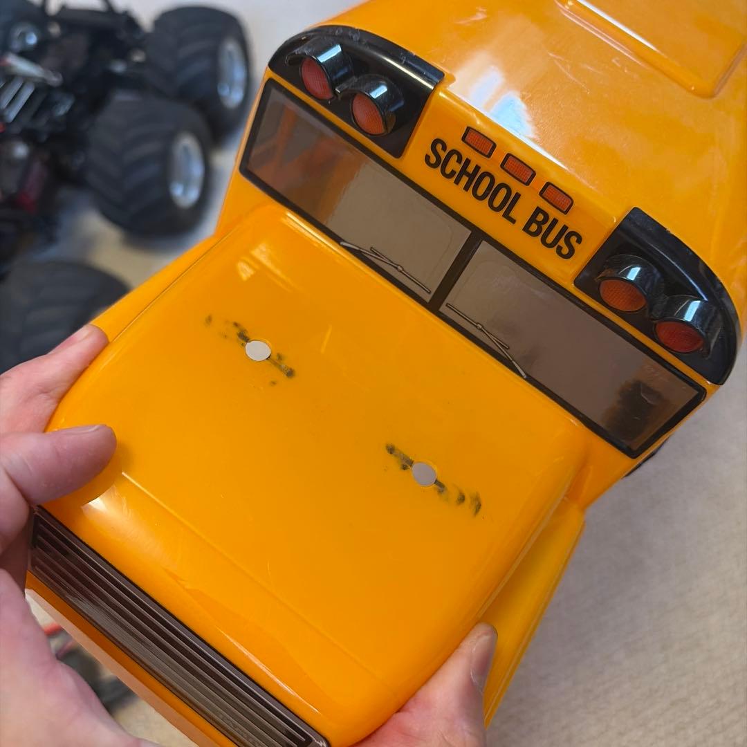 タミヤ　G6-01 キングイエロー　フタバ　T3PV