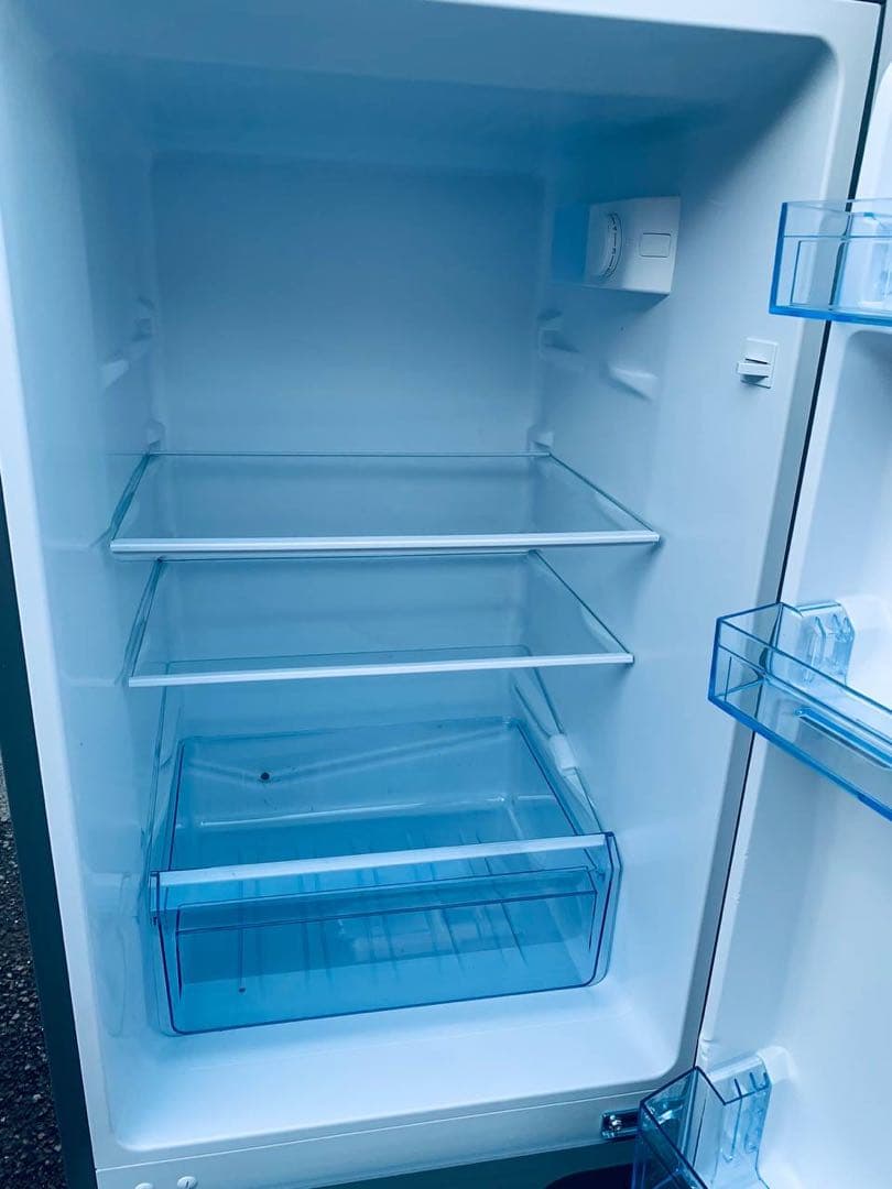 ♦Haier 冷凍冷蔵庫【2018年製】JR-N121A