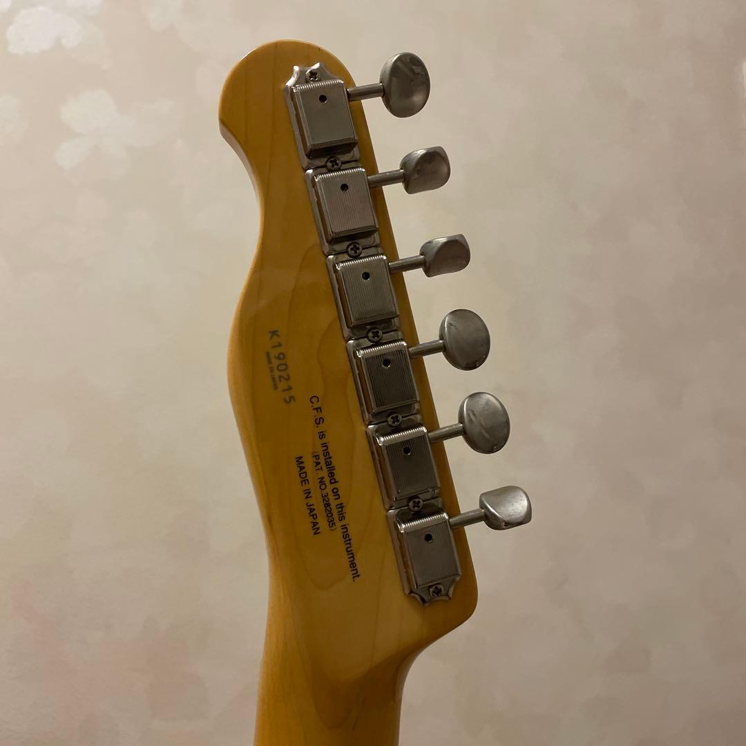 Neo Classic Series NTL11MMHT-WN エレキギター