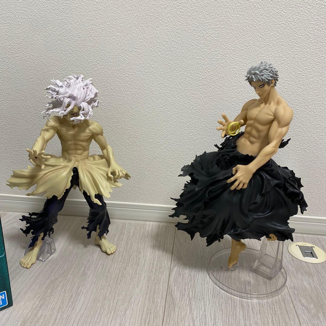 一番くじ 僕のヒーローアカデミア -更に向こうへ- フィギュア ABCDセット