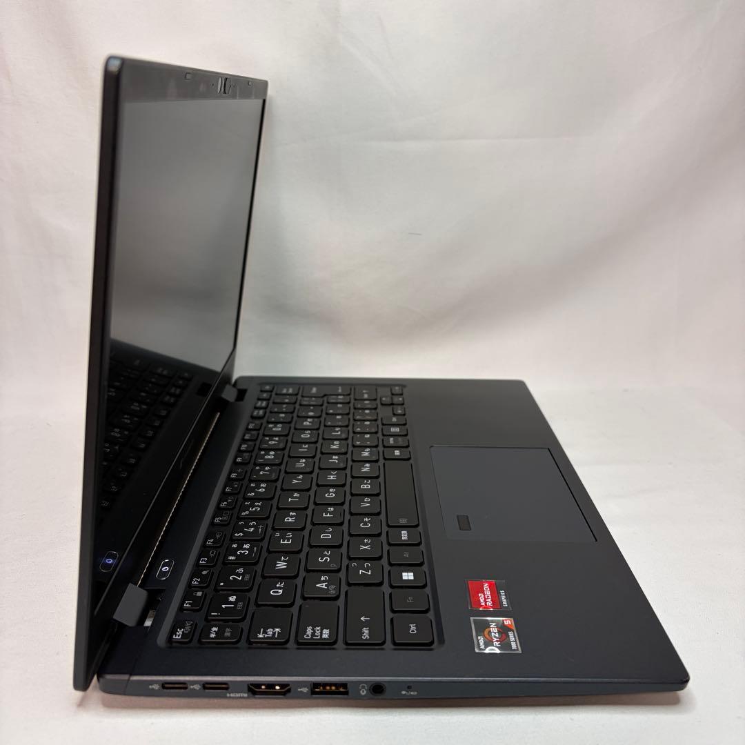 美品 dynabook GA83/XW Ryzen5 7530 16GB FHD