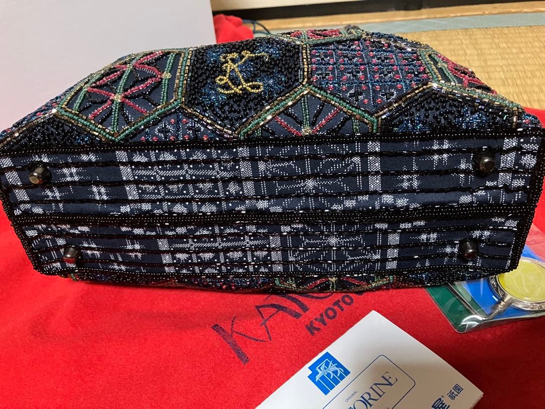 ヨウ様　京都香鳥屋バッグ