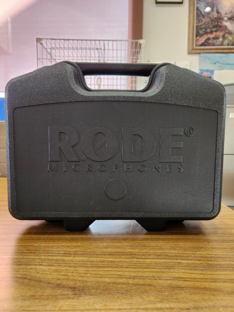 RODE NT2000 コンデンサーマイク