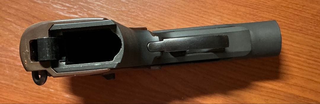 KSC マカロフPM フィニッシュカスタム（HW）マガジン2本