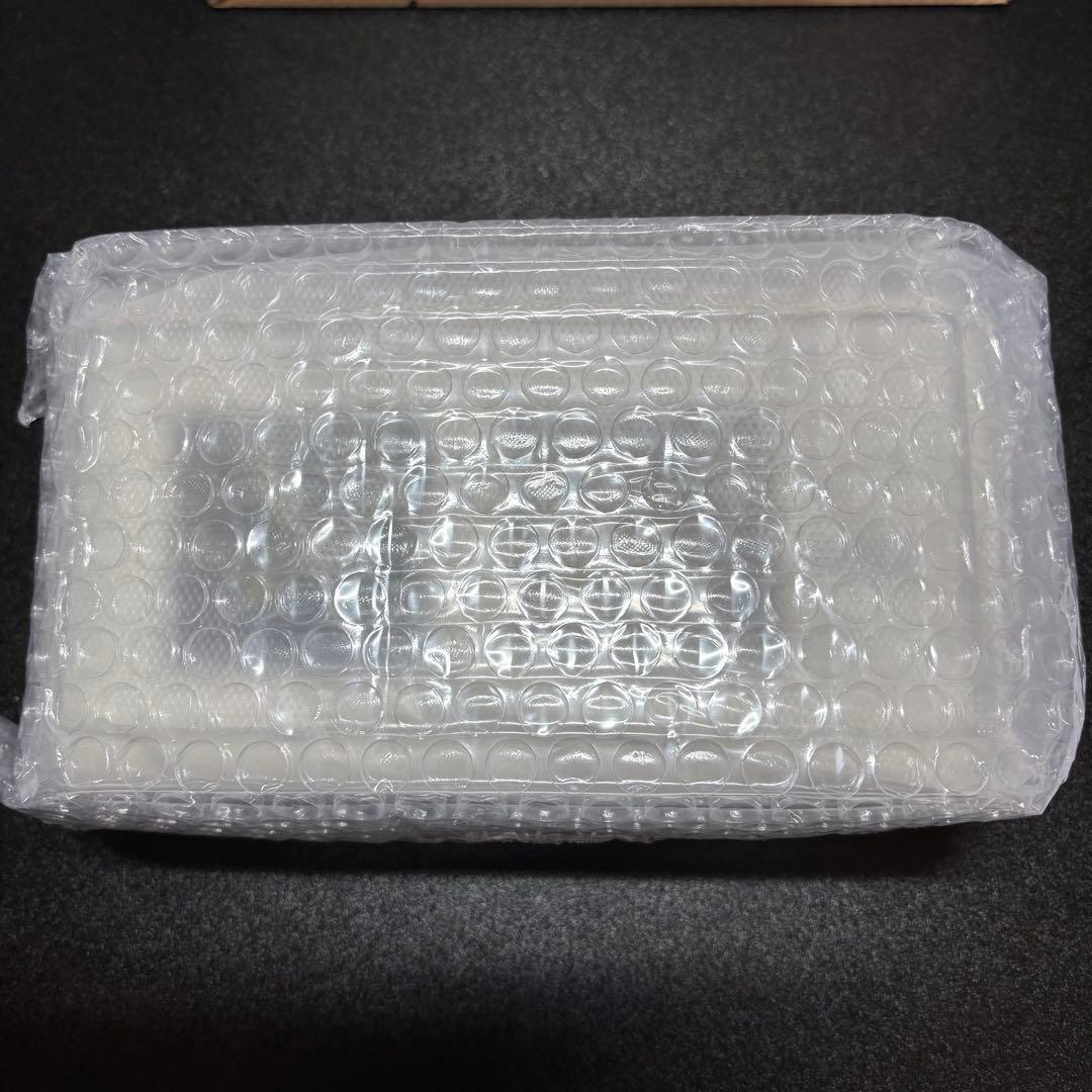 【新品・未使用】奈良美智 パタパタクロック WALK ON(ホワイト)