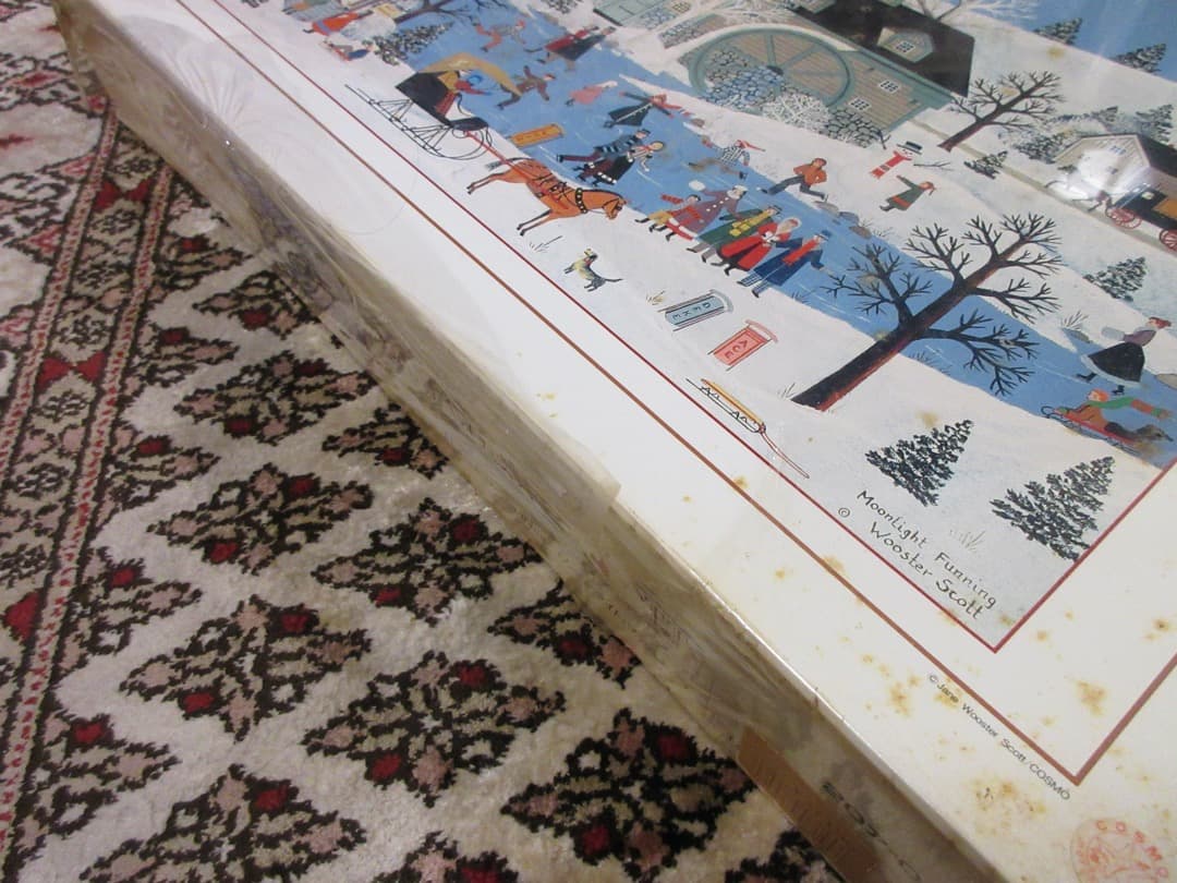 ジェーン・ウースター・スコット「ムーンライト ファニング」2014ピース