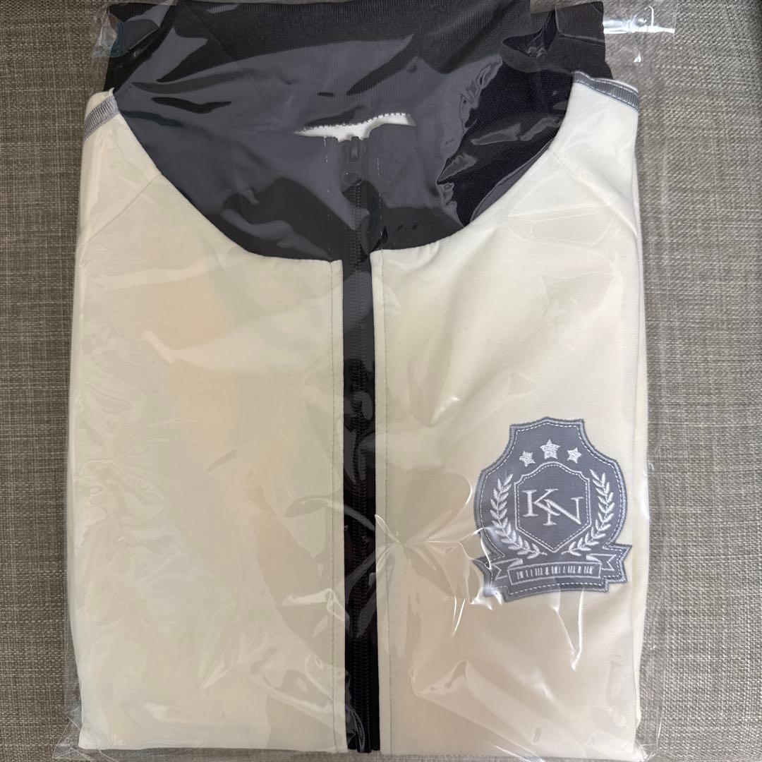 中島健人 FIFTEEN LOVE NKzip white Kentyサイズ