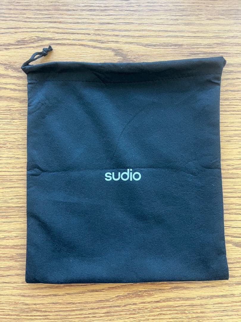 【値下げ⭕️】【美品】 Sudio K2 Black ヘッドホン