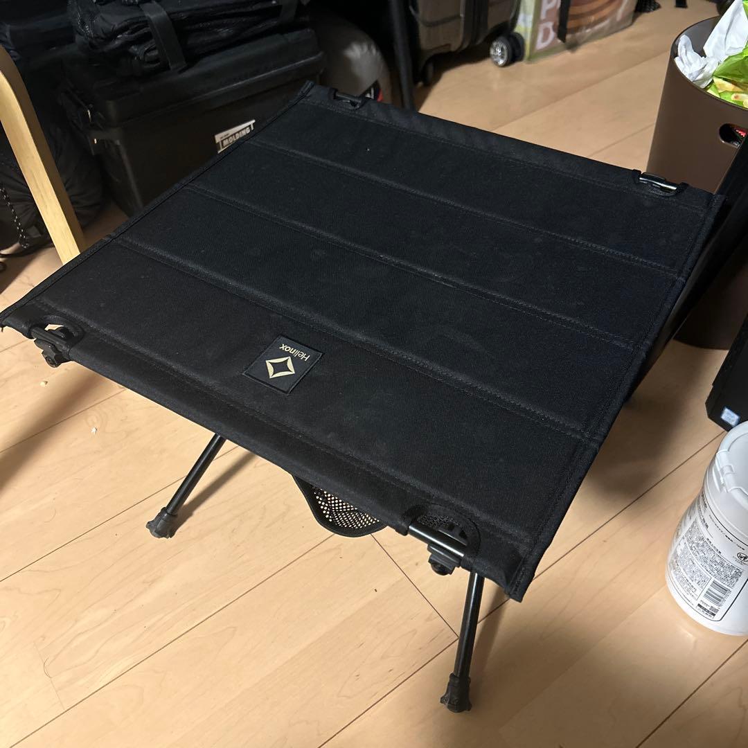 タクティカル テーブル S / ブラック