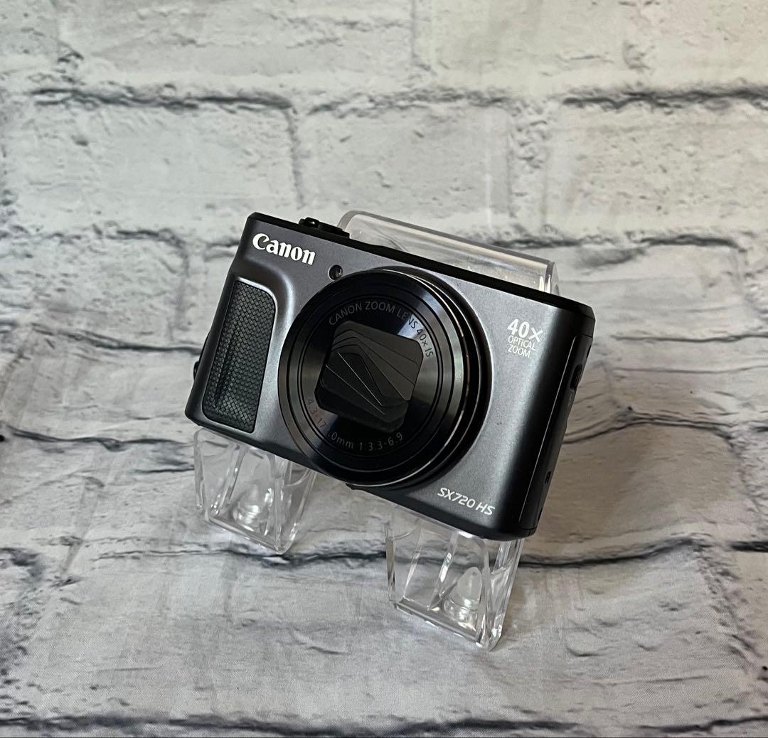 Canon キャノンパワーショット SX720HSコンパクトデジカメ中古