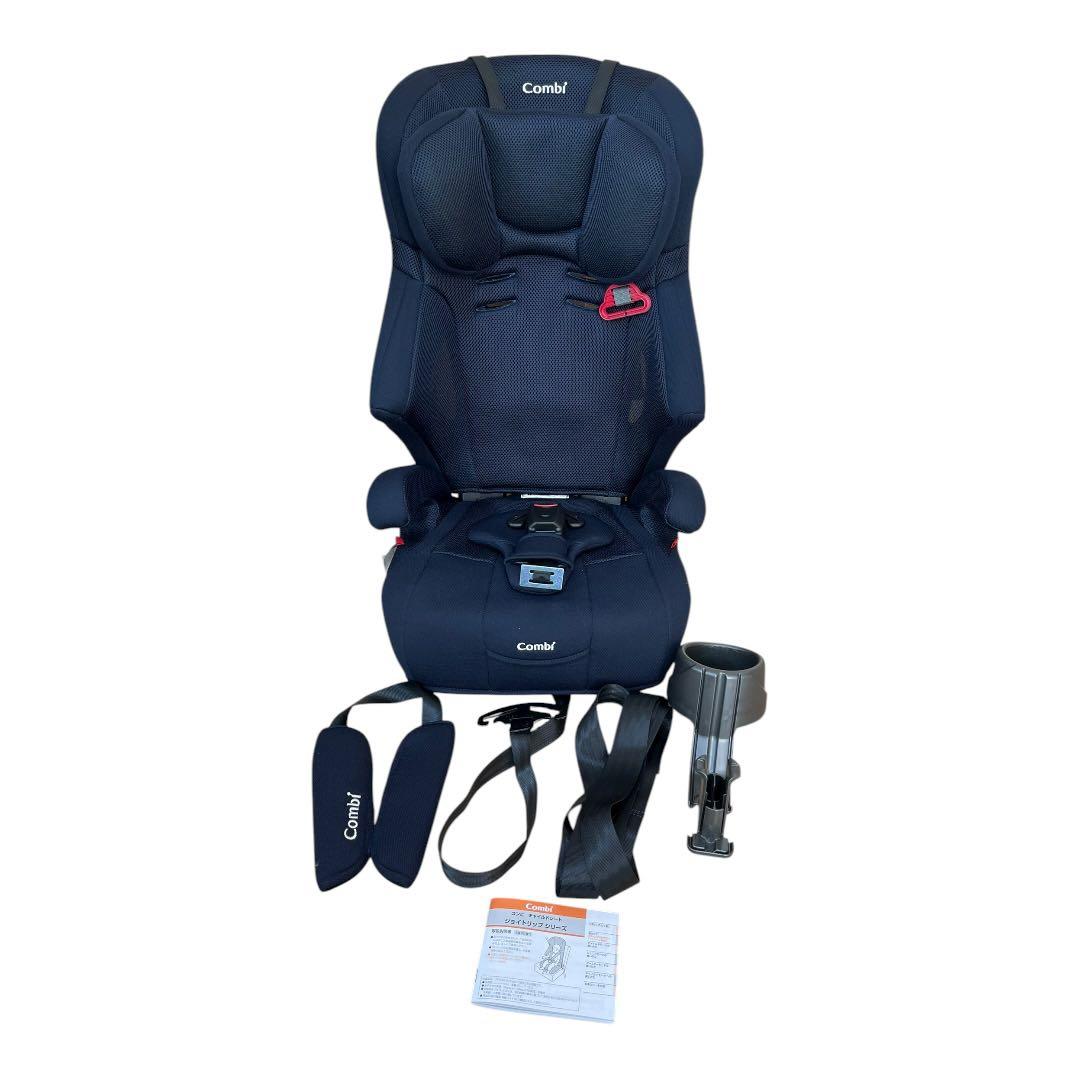コンビ ジョイトリップ エアスルー GH ジュニアシート チャイルドシート