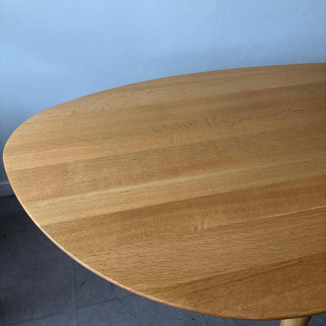 週末限定値下げ！アクタス　日進木工　クラウム　ダイニングテーブル