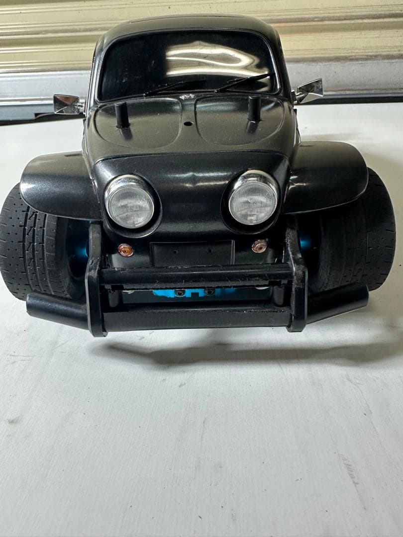 タミヤTT02改　ショートシャーシ