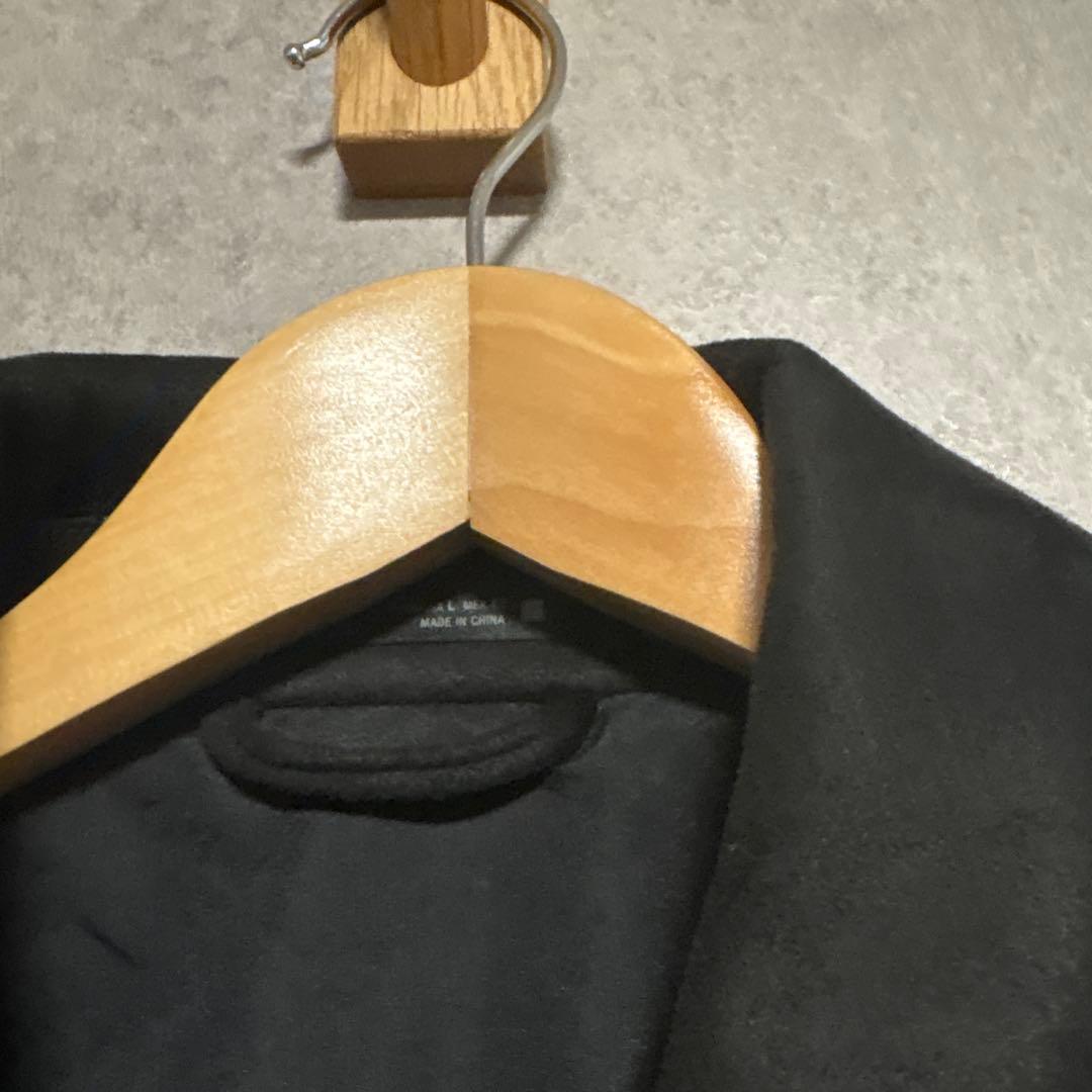 ZARA ザラ フェイクスエードジャケット L