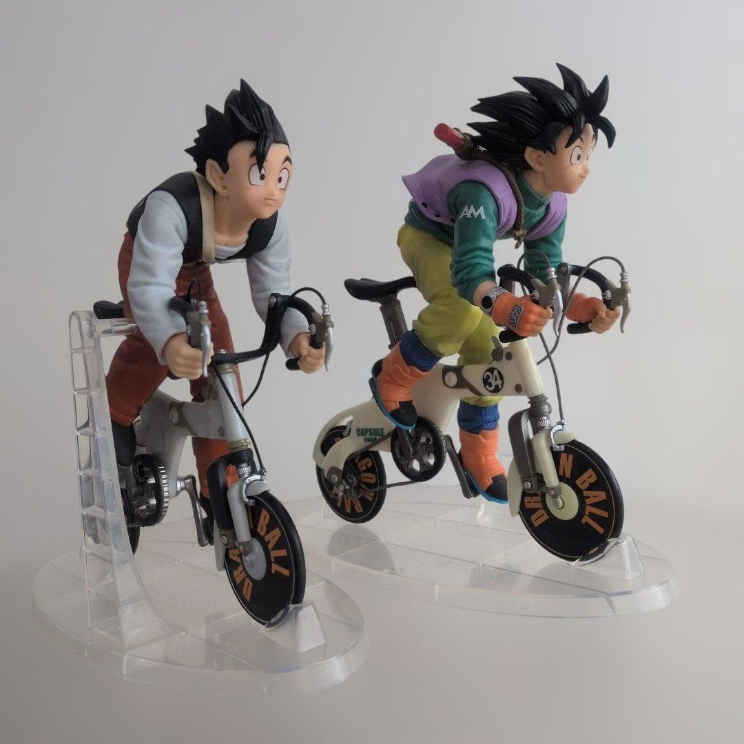 一番くじ ドラゴンボール Snap Collection 孫悟空 孫悟飯 セット