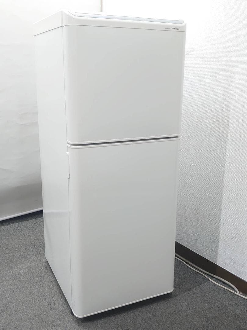 関東限定販売 東芝 TOSHIBA 冷凍 冷蔵庫 137L 2ドア