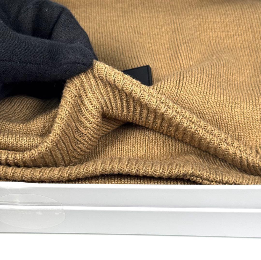 新品   ニット帽 マフラー セット 裏起毛 ボア CK