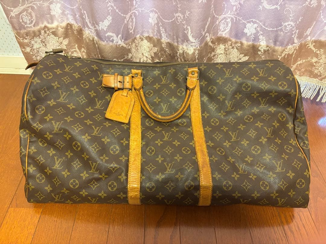 ゆなページ。Louis Vuitton ボストン60
