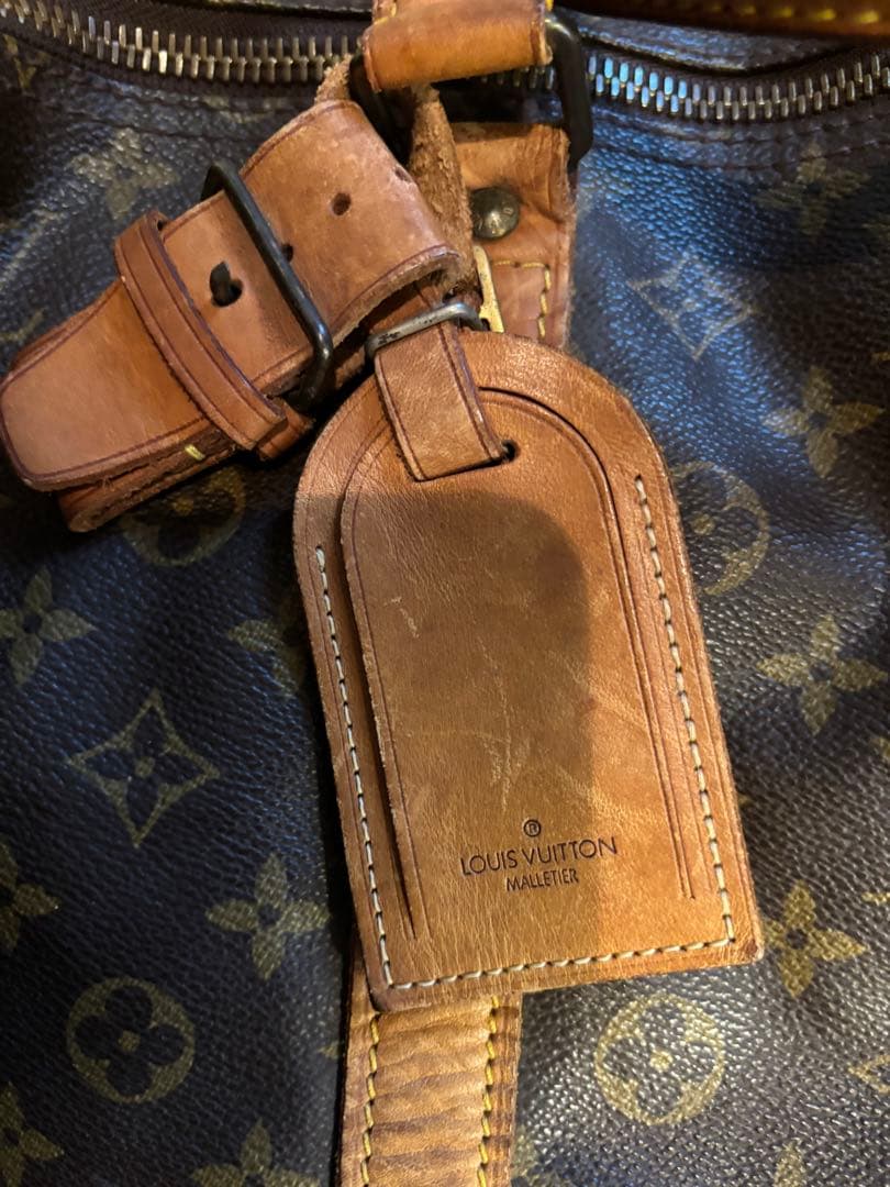 ゆなページ。Louis Vuitton ボストン60