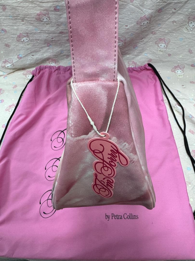 Im sorry ショルダーバッグ new jeans防塵袋付き