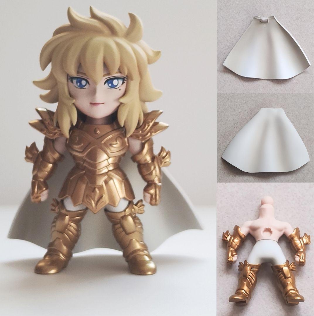 聖闘士星矢　ARTlized　ピスケスアフロディーテ　原作カラー版　塗装済完成品